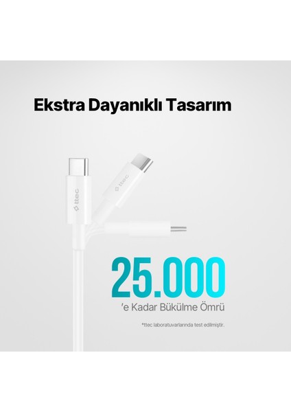 Samsung Uyumlu Iphone 15 16 17 Uyumlu Şarj Kablosu Type C Kablo 150 cm 100W Pd/qc Hızlı fiyatları