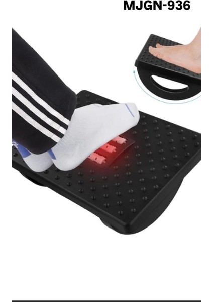 Rahatlatıcı Ayak Masaj Aleti ile Konforu Keşfedin