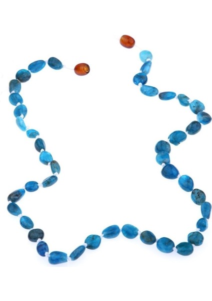 Çok Renkli Sertifikalı Apatit Doğal Kesim Kolye M040 modelleri