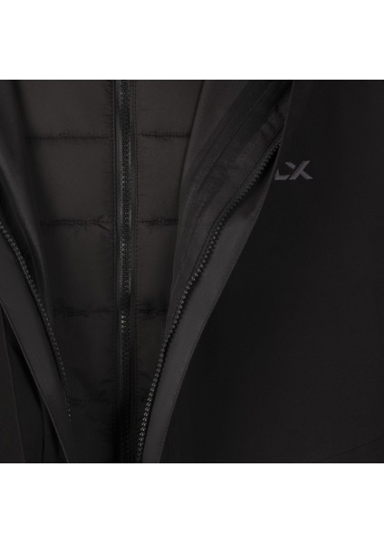 Frederic - Dlx Rainwear 3 In 1 Erkek Siyah Yağmurluk indirimleri