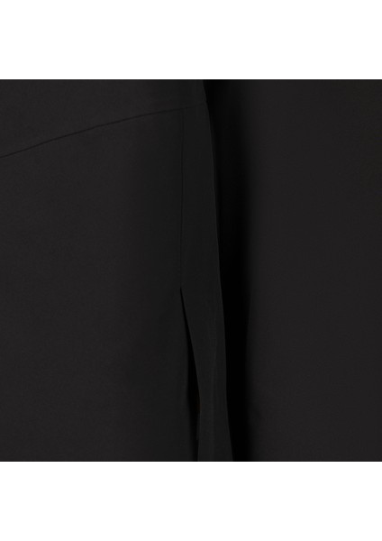 Frederic - Dlx Rainwear 3 In 1 Erkek Siyah Yağmurluk