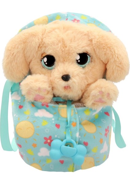 Baby Paws Labrador Sesli Peluş 20 cm fiyatları