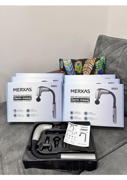 Derin Masaj Tabancası Sırt ve Boyun Rahatlatıcı Aleti fiyatları
