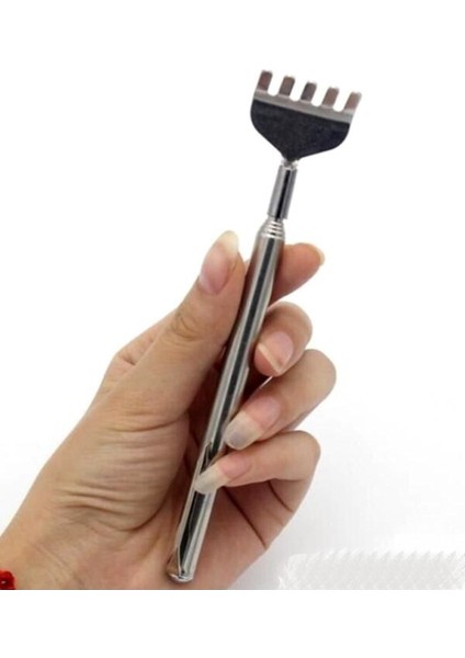 Teleskobik 51 cm Sırt Kaşıyıcı Metal Kaşıma Aparatı Renkli fiyatları