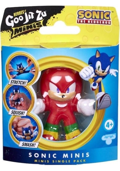 GJN07000 Goojitsu Sonic Minis Tekli Figür fiyatları