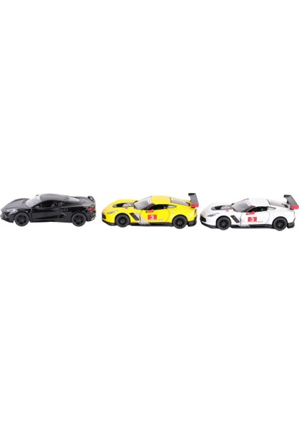 KT5457D Çekbırak Chevrolet Collectıon