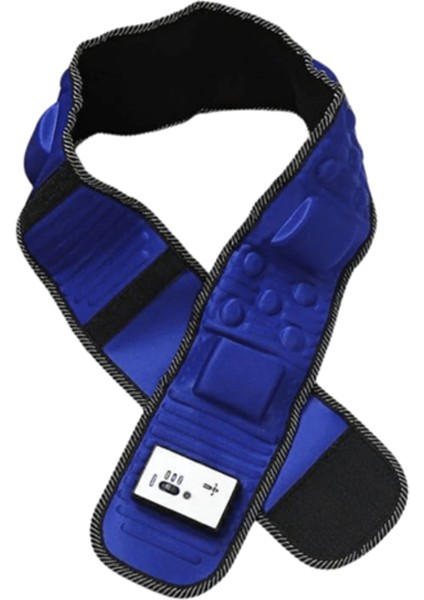 Titreşimli Yağ Yakma Kemeri, Masaj ve Rahatlık Için, Sağlıklı Kullanım