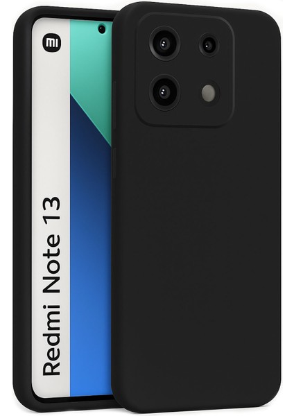 Xiaomi Redmi Note 13 4g Kılıf Lansman Premium Silinebilir Silikon