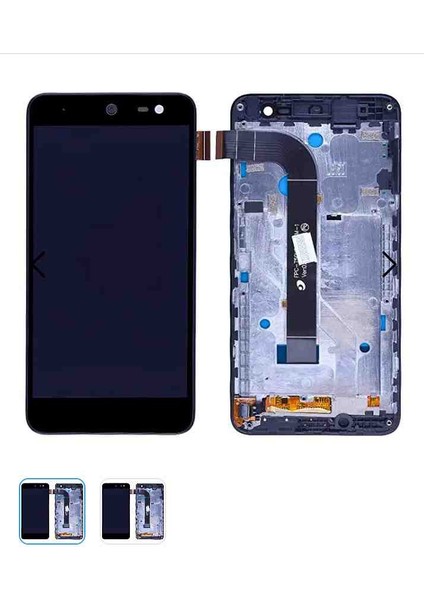 Discovery One 4g Ekran LCD Dokunmatik Çıtalı