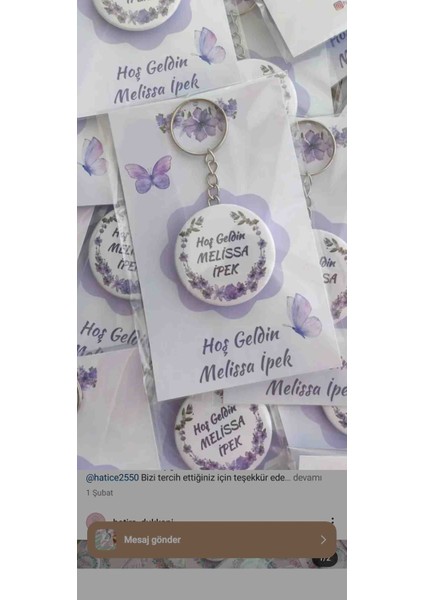 Metal Açacaklı Anahtarlık modelleri