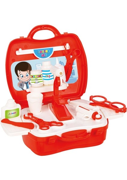03 366 Çantalı Doktor Seti