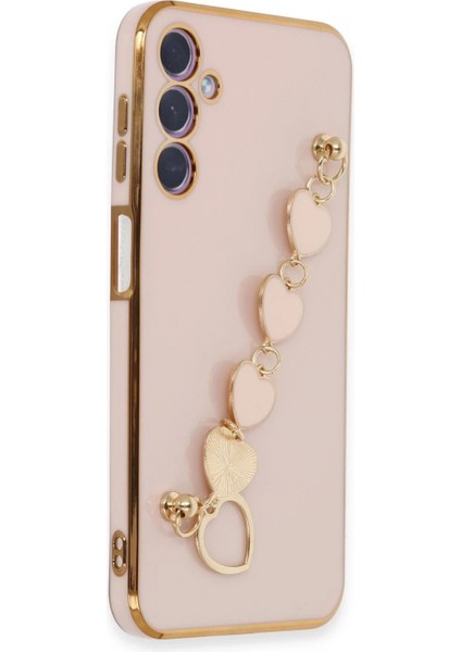 Samsung Galaxy A24 4g Kılıf Esila Silikon - Pudra fiyatları