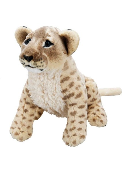 Sunman Yavru Aslan Peluş 45 Cm.