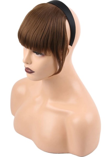 Taçlı Fiber Sentetik Perçem - Bebek Kumralı fiyatları