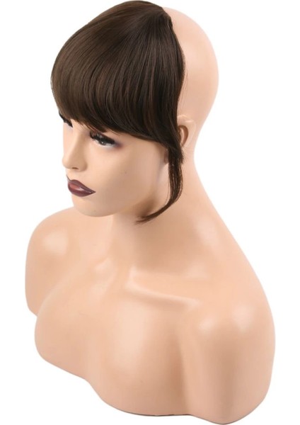 Fiber Sentetik Perçem - Açık Kahve fiyatları