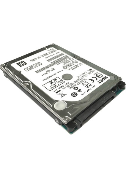 Hgts Western Digital 1 Tb 7200RPM Sata Notebook Disk (OEM)