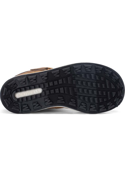 Snow Bank 5.0 Waterproof Çocuk Sarı Outdoor Ayakkabı