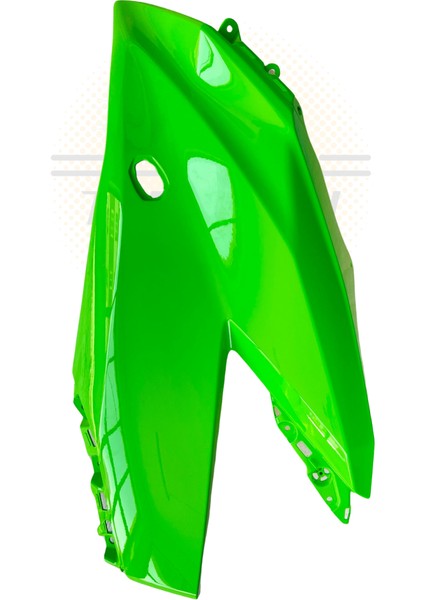 Ninja 250SL Sağ Yan Grenaj Orijinal NINJA250SL Grenaj Yeşil