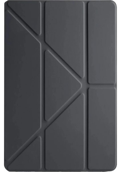 Huawei Matepad Pro 12.2 2025 Kalemlikli Mars Tablet Kılıfı - Siyah