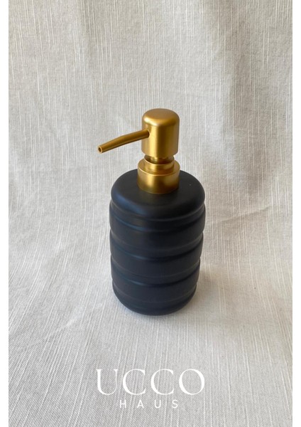 Yuvarlak Stone Seramik Sıvı Sabunluk Banyo Sabunluğu Minimal Modern Şık Sabunluk fiyatları