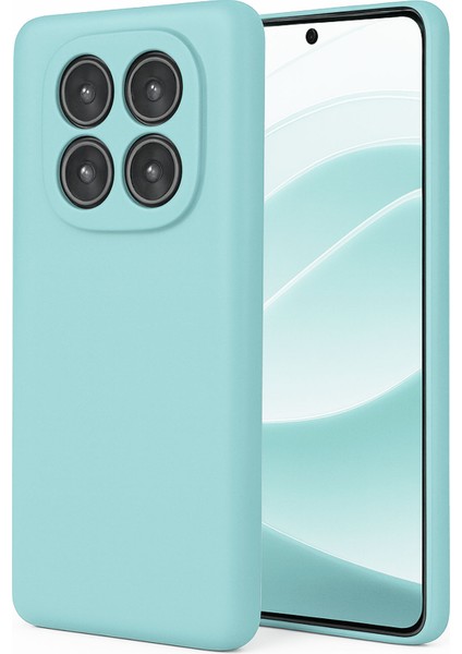 Xiaomi Redmi Note 14 Pro 4g Kılıf Lansman Premium Silinebilir Silikon