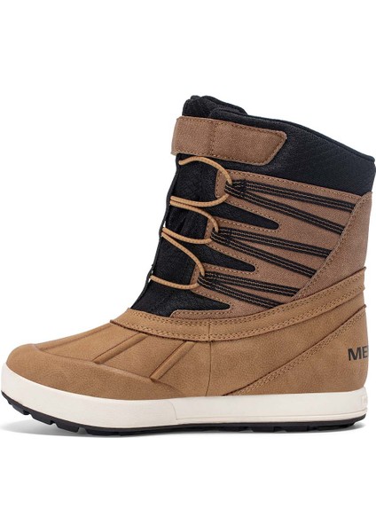 Snow Bank 5.0 Waterproof Çocuk Sarı Outdoor Ayakkabı modelleri