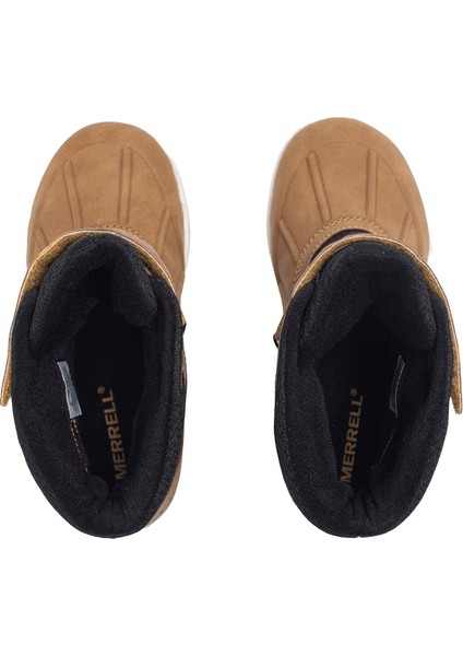 Snow Bank 5.0 Waterproof Çocuk Sarı Outdoor Ayakkabı indirimleri