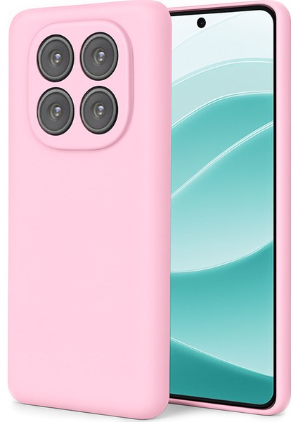 Xiaomi Redmi Note 14 Pro 4g Kılıf Lansman Premium Silinebilir Silikon