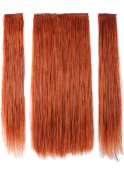 Fiber Sentetik Düz Yarım Ay + 2 Yan Çıt Çıt - Bakır fiyatları