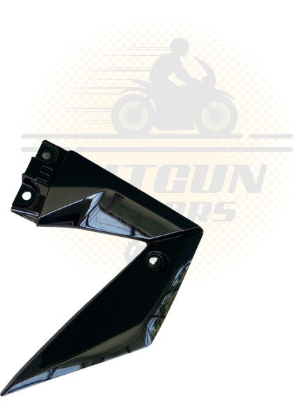 NINJA250SL Yan Üçgen Grenaj Siyah Sol