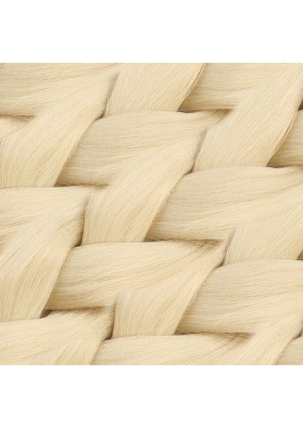 Sentetik Örgülük Saç Esperer 100 Gr. - Platin modelleri