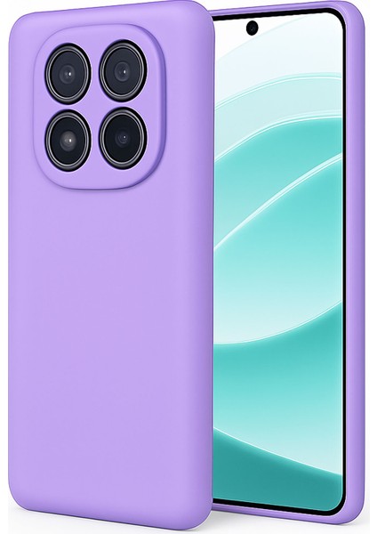 Xiaomi Redmi Note 14 Pro 4g Kılıf Lansman Premium Silinebilir Silikon