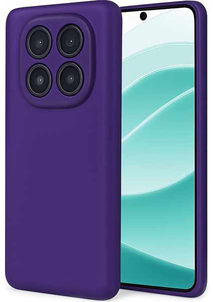 Xiaomi Redmi Note 14 Pro 4g Kılıf Lansman Premium Silinebilir Silikon