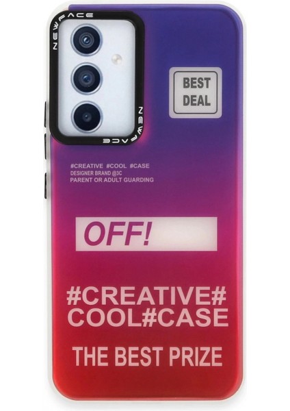 Samsung Galaxy A54 5g Kılıf Estoril Desenli Kapak - Estoril - 9 fiyatları