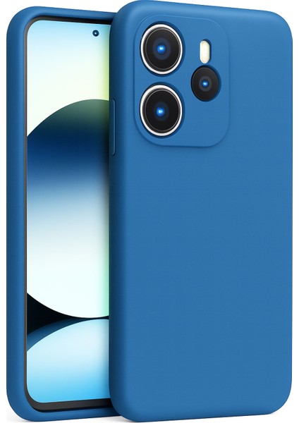 Xiaomi Redmi Note 14 4g Kılıf Lansman Premium Silinebilir Silikon