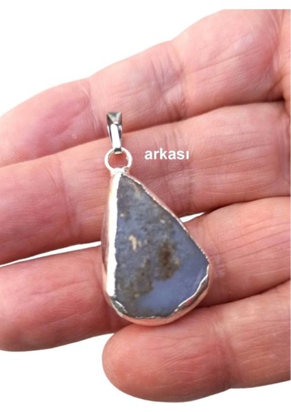 Renkli Doğal Taş Kolye, Şık ve Zarif Takı, Özgün Tasarım, El Yapımı, Zarif Aksesuar indirimleri