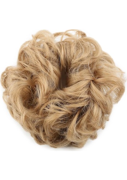 Yoğun Saçlı Lastikli Topuz Toka - Balköpüğü fiyatları