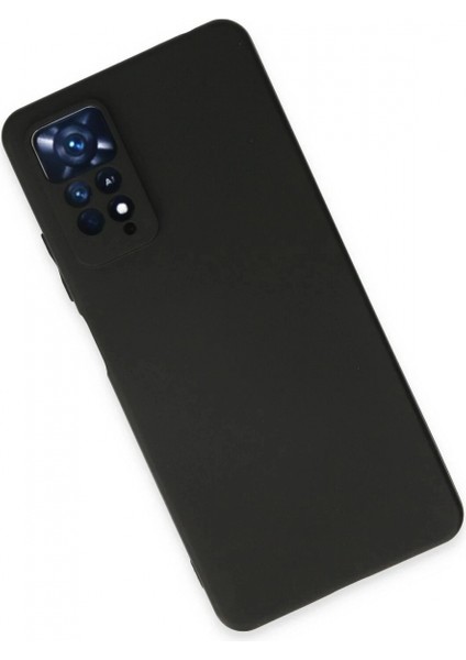 Xiaomi Redmi Note 11 Kılıf First Silikon - Siyah fiyatları