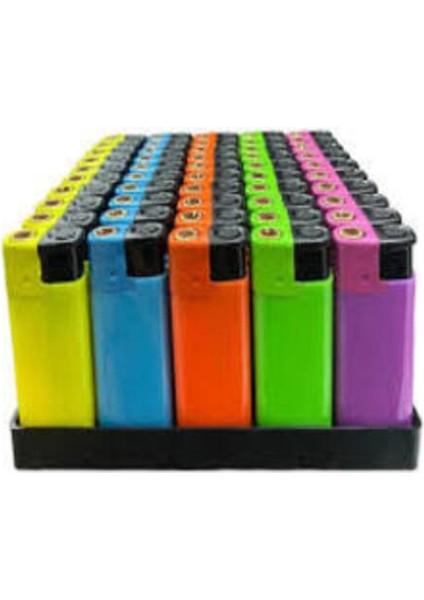 Bk Jet 1900 Manyetolu Çakmak 50 Adet