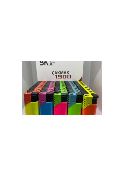 Bk Jet 1900 Manyetolu Çakmak 50 Adet fiyatları