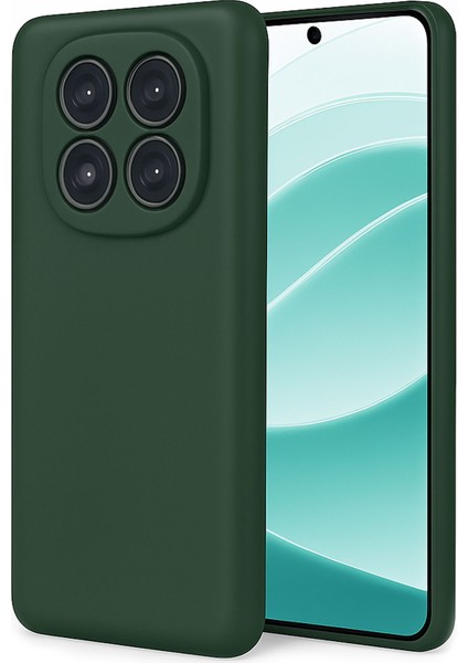 Xiaomi Redmi Note 14 Pro 4g Kılıf Lansman Premium Silinebilir Silikon