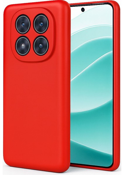 Xiaomi Redmi Note 14 Pro 4g Kılıf Lansman Premium Silinebilir Silikon