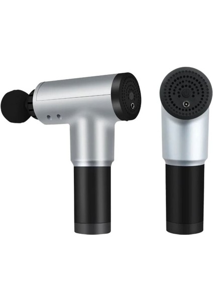 Derin Kas Gevşetici Masaj Tabancası, Rahatlatıcı ve Hafif Tasarım