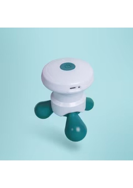 Rahatlatıcı ve Ergonomik Masaj Aleti, Evde Kullanıma Uygun Mükemmel Tasarım