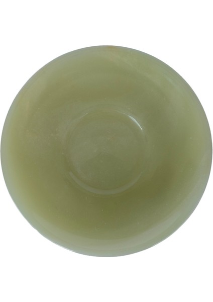 Doğal Oniks Taşı Türk Kahvesi Fincanı Takımı, Şık ve Özel Tasarım, Beyaz indirimleri