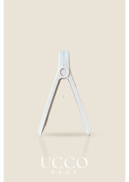 Katlanır Ayaklı Beyaz Rende Çift Yüzlü Paslanmaz Çelik Güvenli Kullanım Pratik Mutfak Rendesi