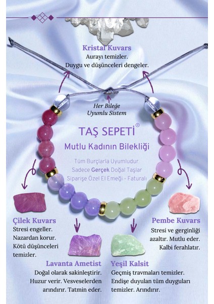 Kırmızı Doğal Taş Kadın Bilekliği, Özel Tasarım, Şık ve Zarif Takı