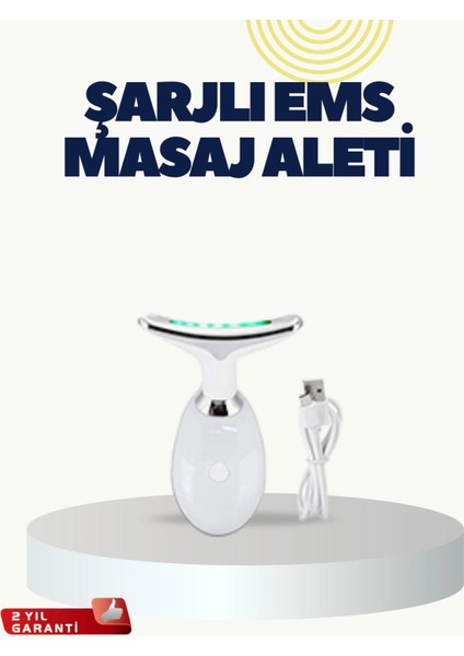 Ev Tipi Cilt Sıkılaştırıcı Alet ile Gıdı Toparlama ve Gençleştirme Teknolojisi