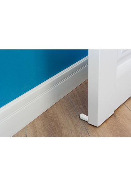 Kapı Stoperi - Kapı Altı Stoperi - Beyaz 4 Adet fiyatları