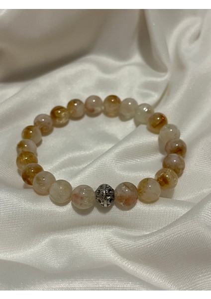 Sitrin Bileklik, Pozitif Enerji ve Bolluk Kaynağı Tarzı Takı